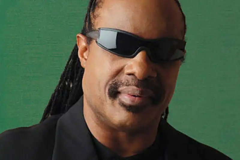  STEVIE WONDER