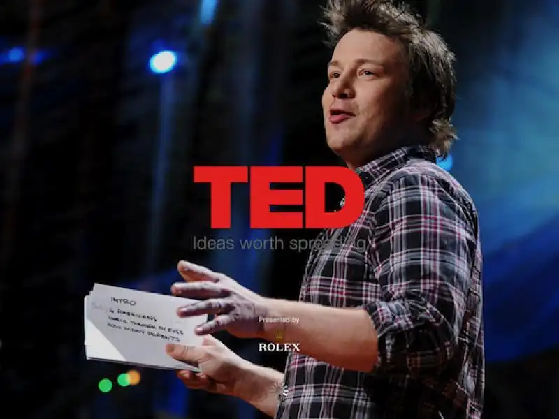 TEDTALK 