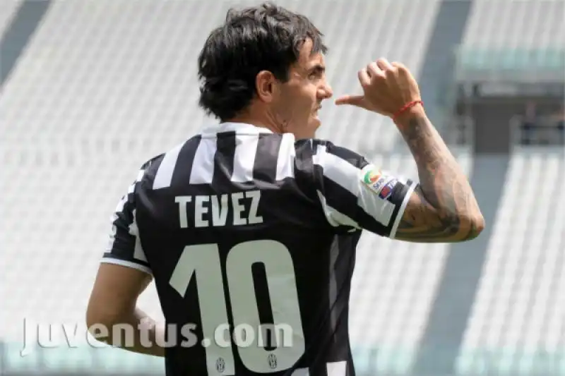 tevez-juve