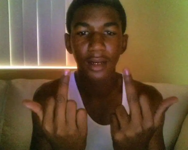 Trayvon Martin