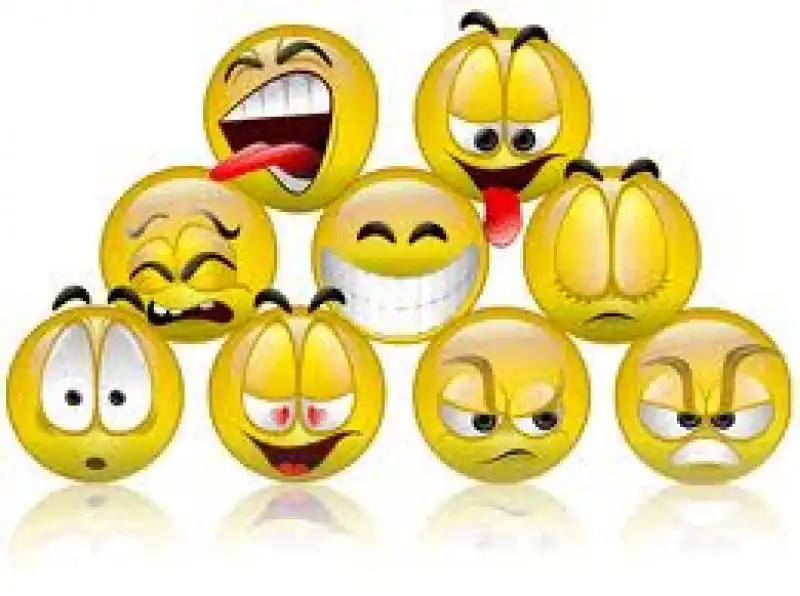 UMORE EMOTICON