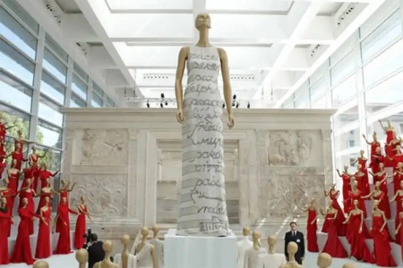 VALENTINO ALL ARA PACIS 