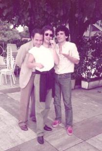 VERDONE Con Francesco e MassimoBIG