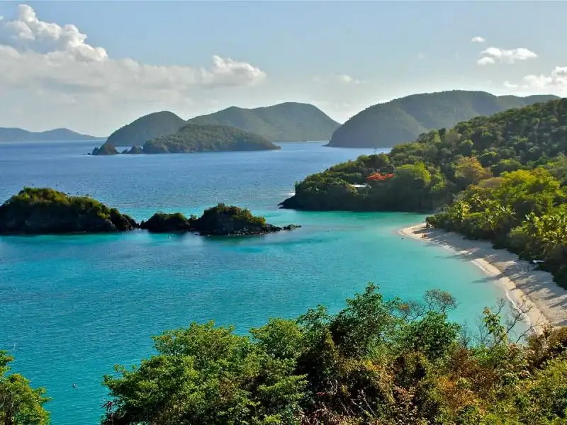 VIRGIN ISLANDS NATIONAL PARK USVI 