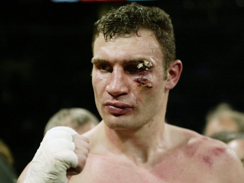 VITALI KLITSCHKO DOPO