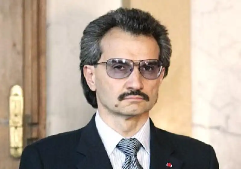 AL WALEED BIN TALAL 