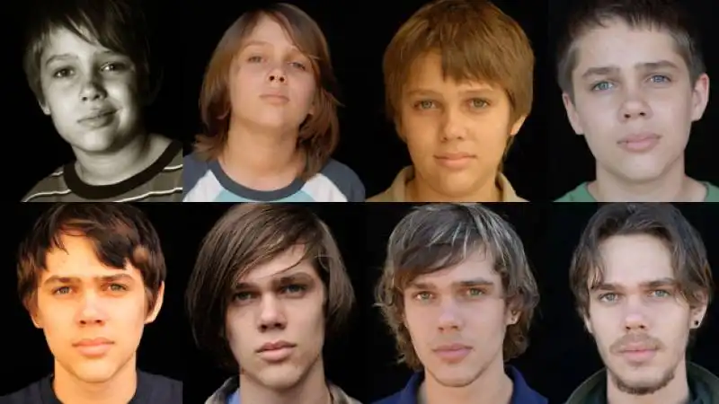 3 boyhood le fasi della crescita di ellar coltrane