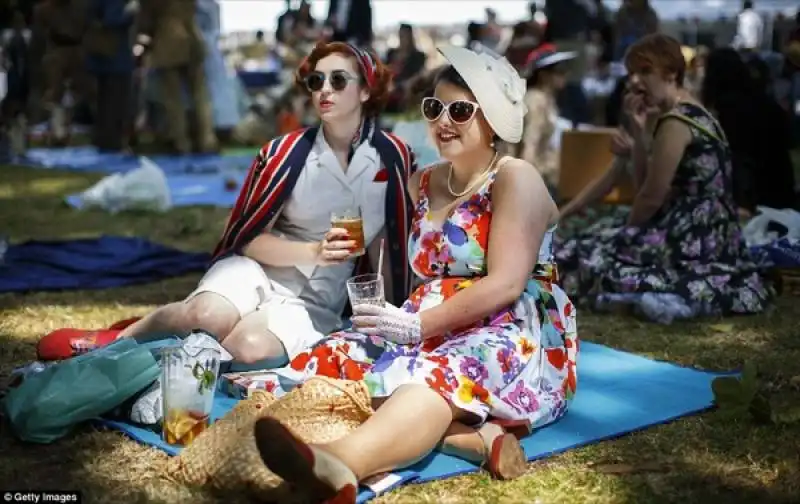 abiti vintage chap olympiad