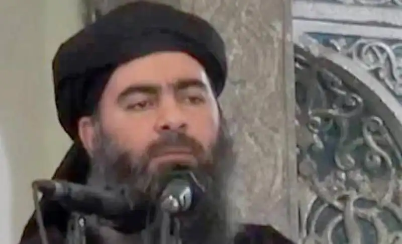 Abu Bakr al Baghdadi (2)