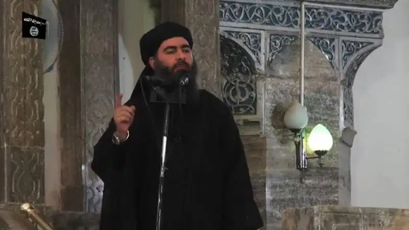 Abu Bakr al Baghdadi 3