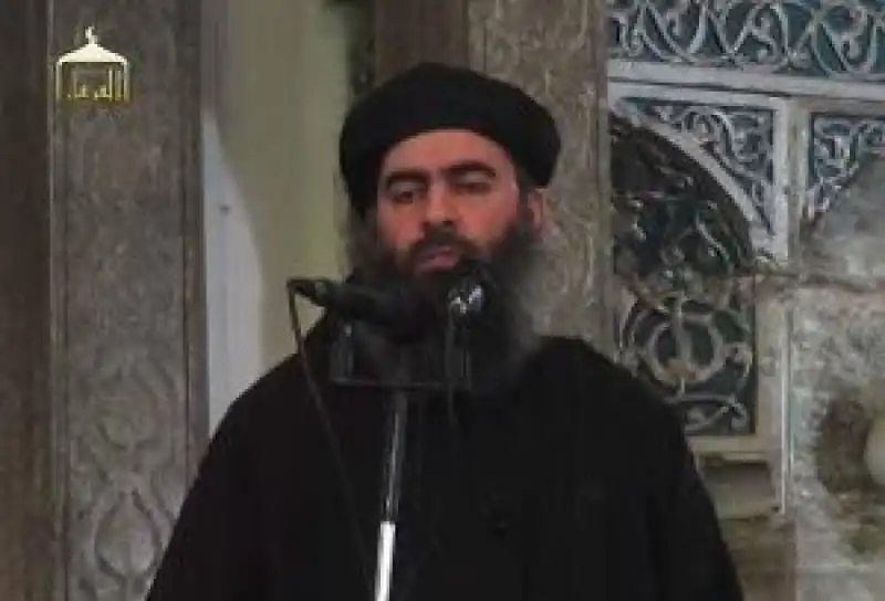 Abu Bakr al Baghdadi