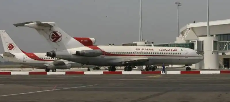 AEREO AIR ALGERIE