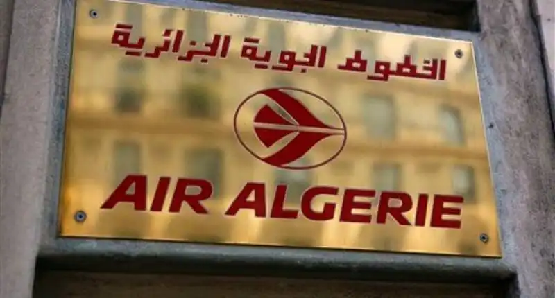 AIR ALGERIE 