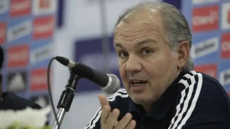 ALEJANDRO SABELLA CT ARGENTINA