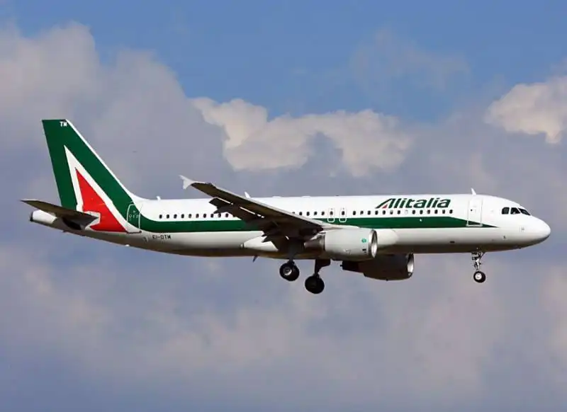 ALITALIA