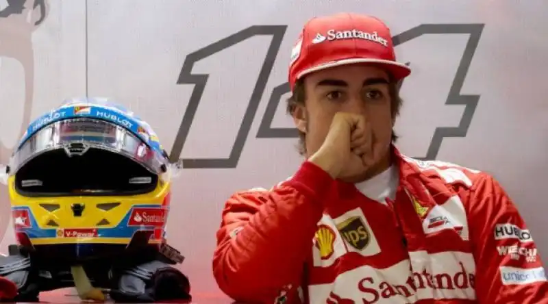 ALONSO FERRARI