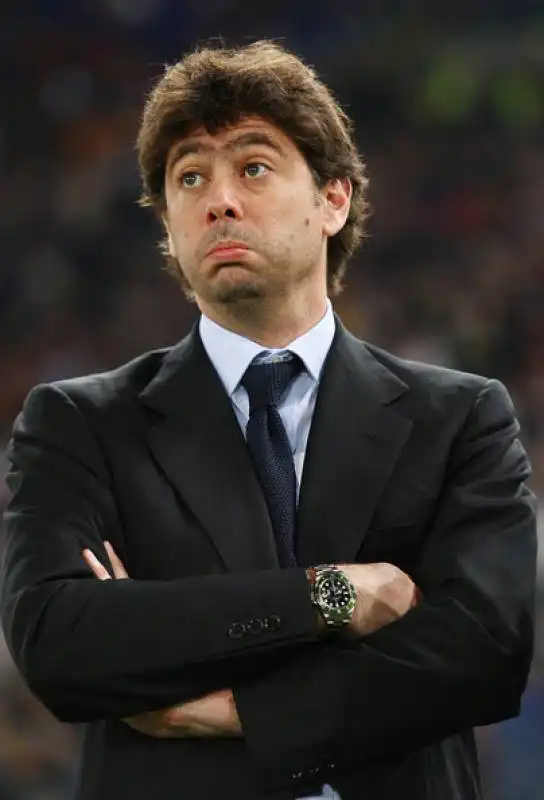 Andrea  Agnelli 