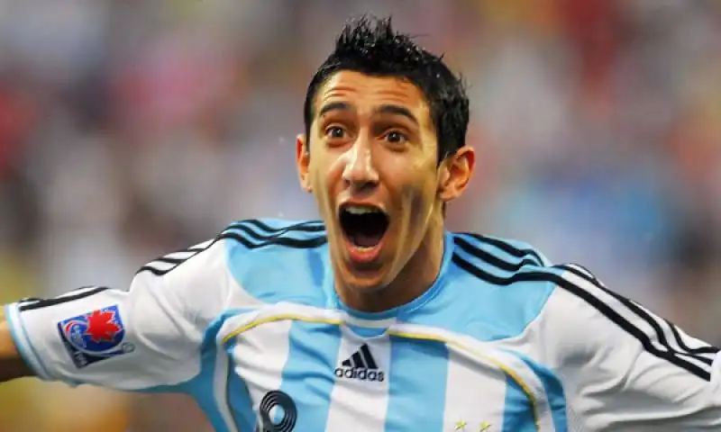 ANGEL DI MARIA