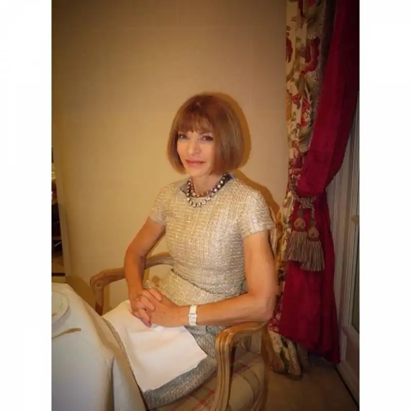 anna wintour