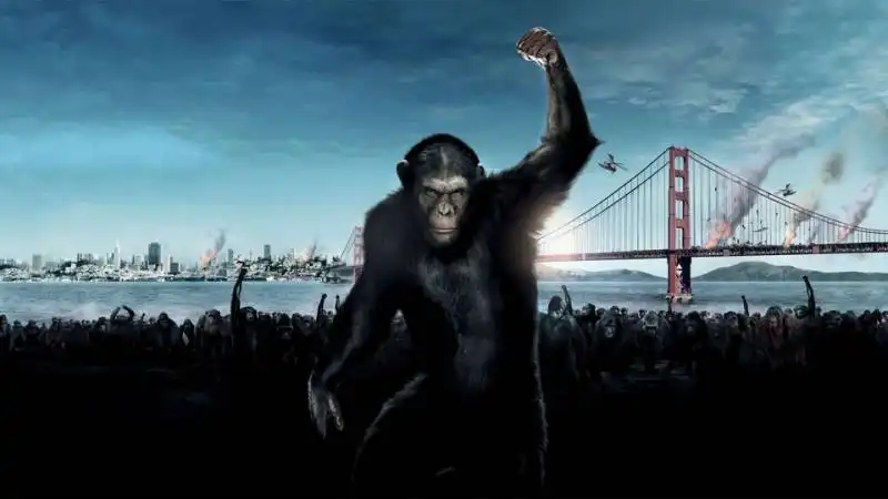 apes revolution  