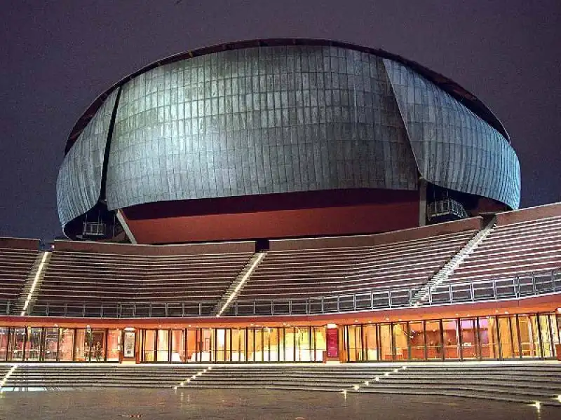 AUDITORIUM ROMA   