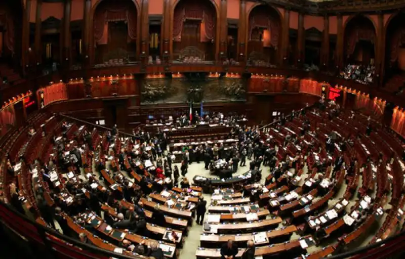 AULA MONTECITORIO