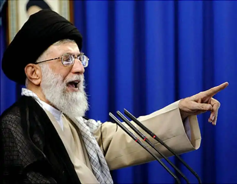 ayatollah khamenei