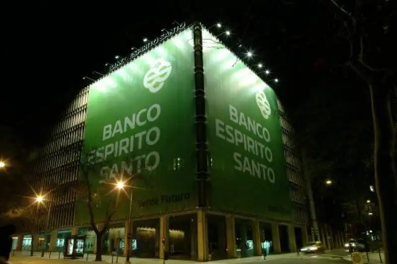 banco espirito santo 