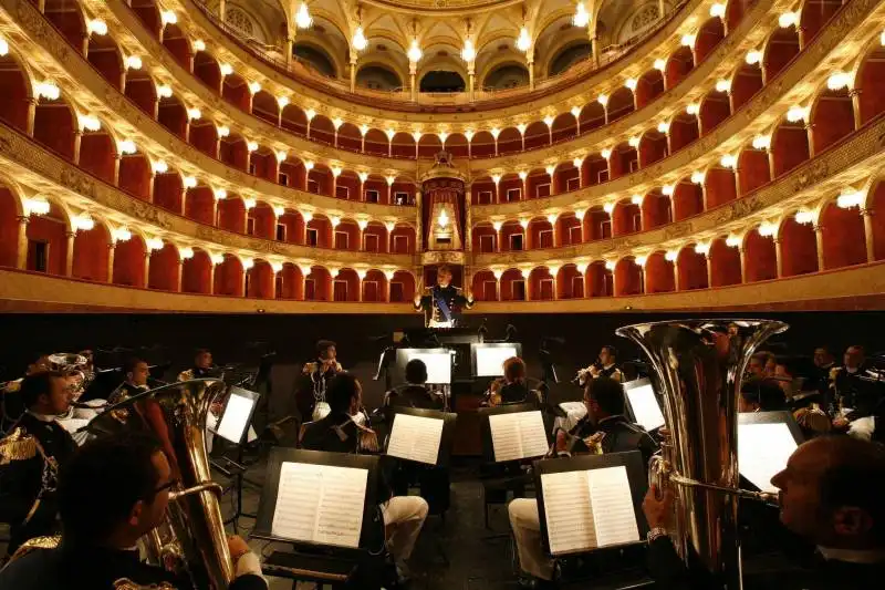 banda opera di roma