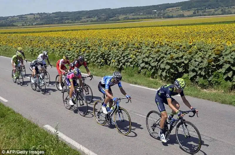 bartosz huzarski al tour de france