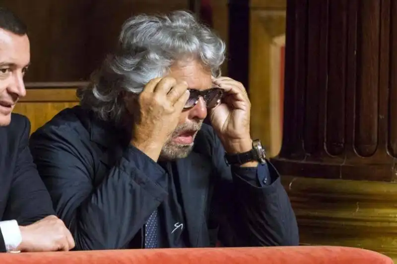 BEPPE GRILLO 