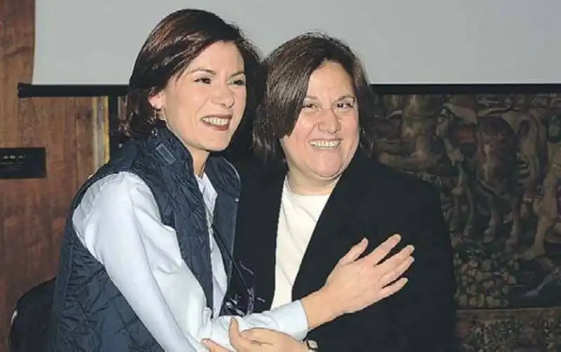 bianca berlinguer e lucia annunziata