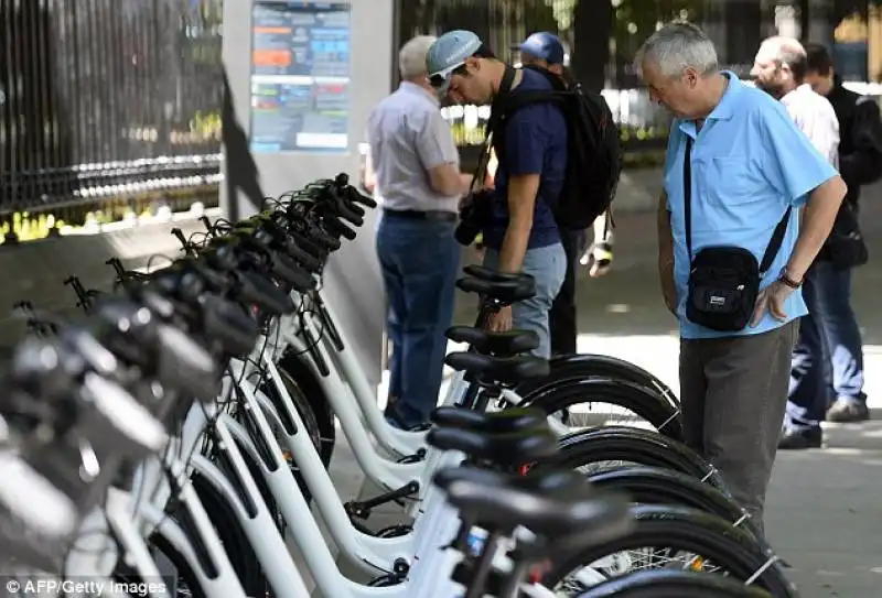 BICI PORN