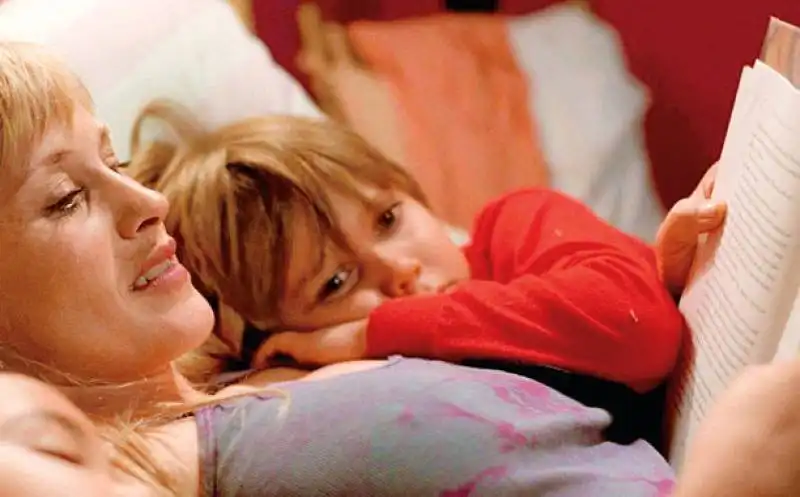 boyhood patricia arquette e ellar coltrane