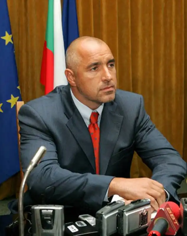 Boyko Barisov