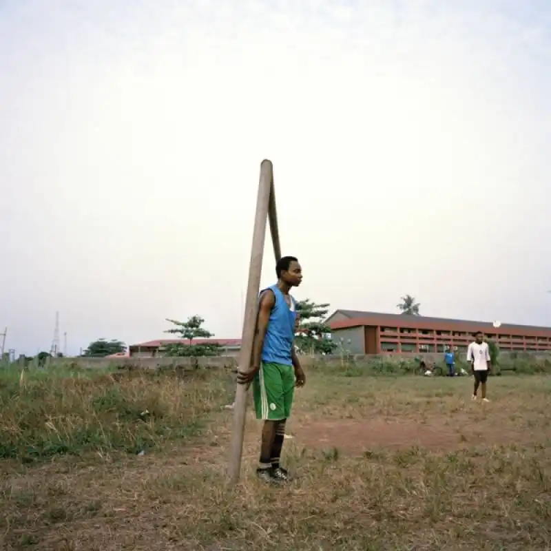 calciatori di ikorodu, nigeria