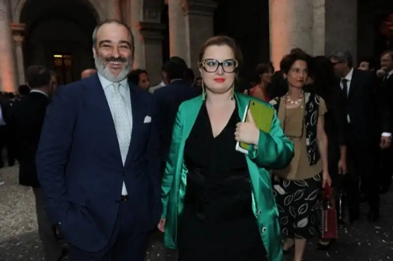 carlo spallino centonze e monica macchioni