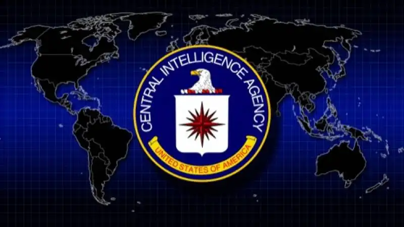 CIA CENTRAL SECURITY AGENCY