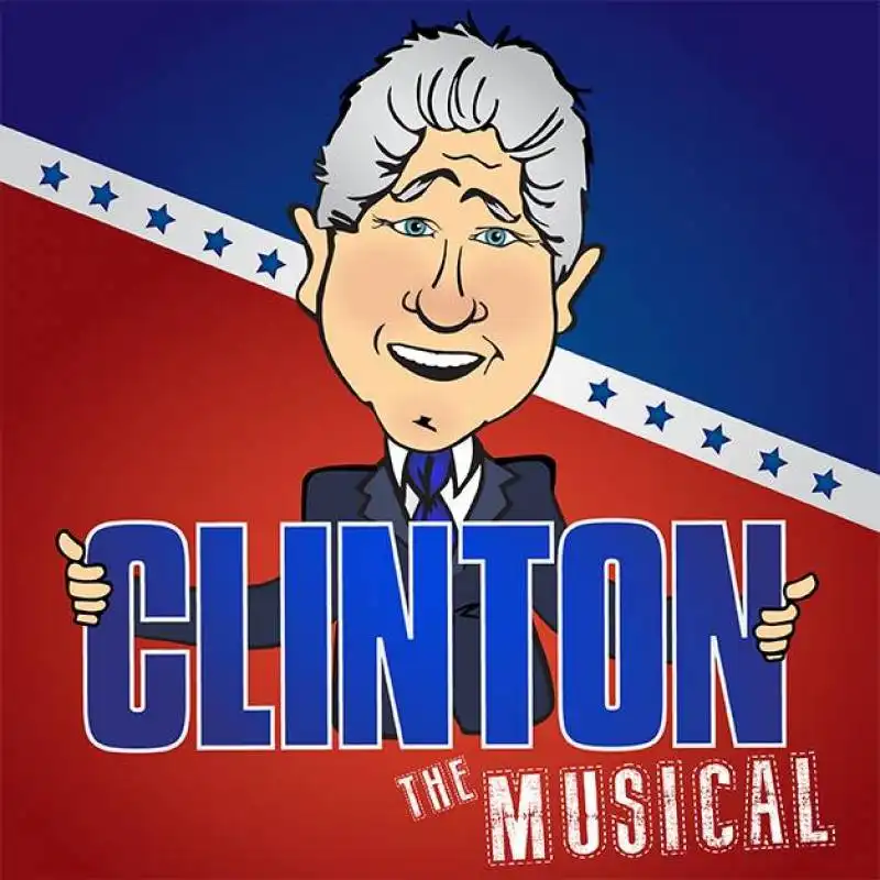 clinton the musical 2