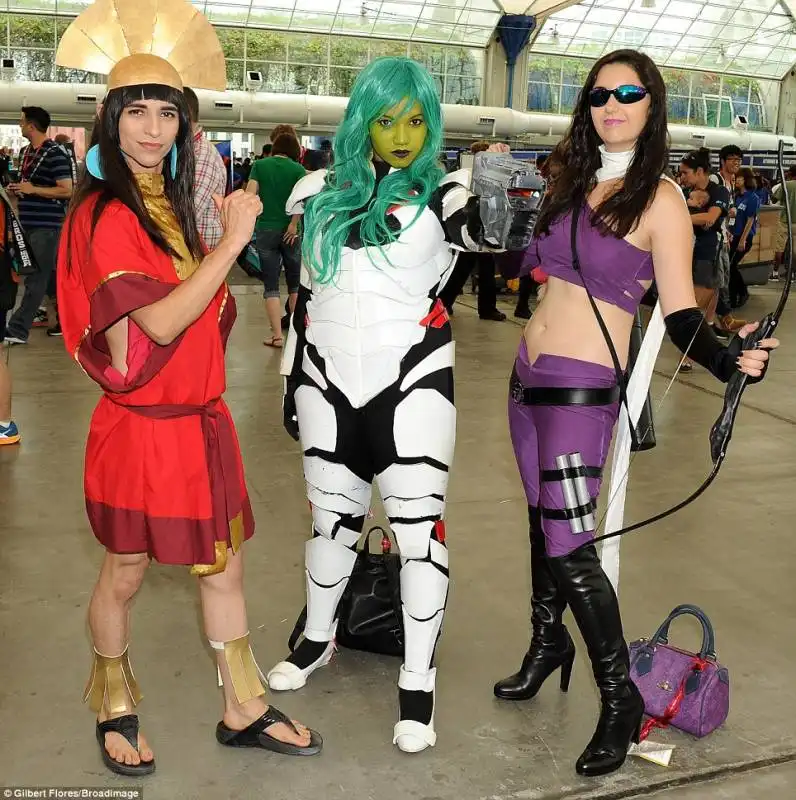 comic con article-