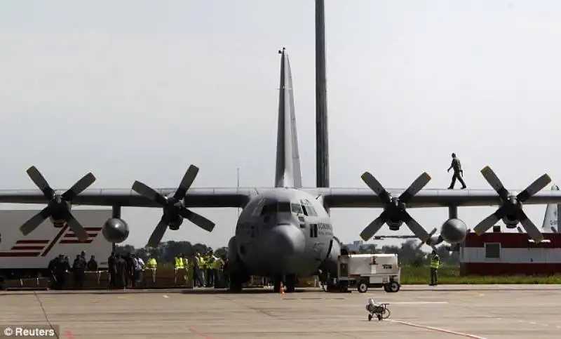 commemorazione delle vittime del volo mh17 3