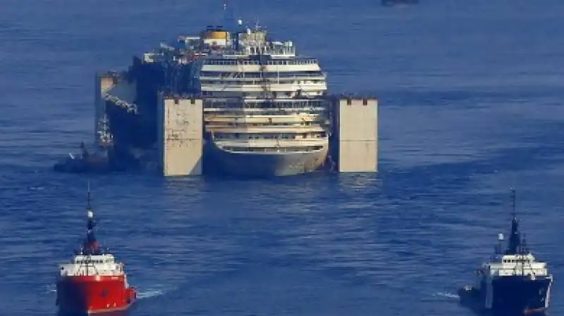 COSTA CONCORDIA