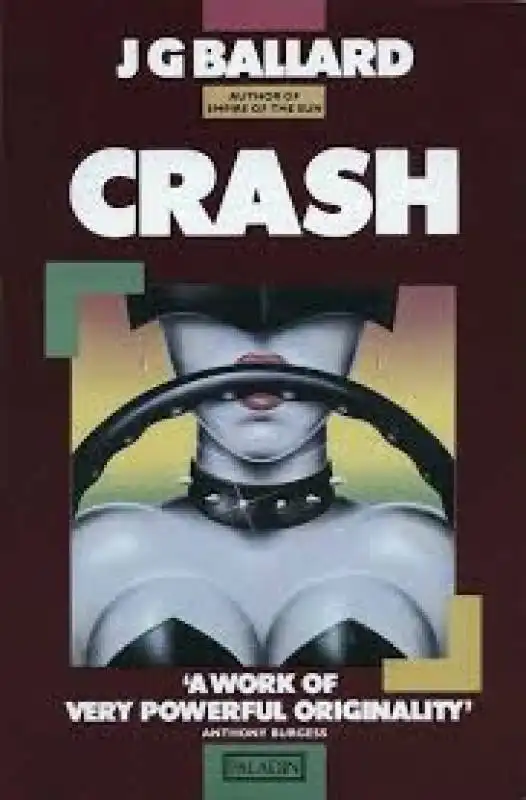 crash di jg ballard    