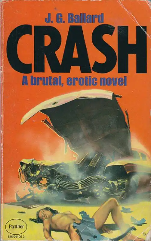 crash di jg ballard  