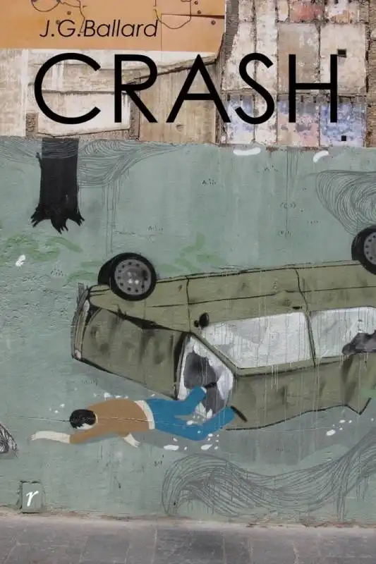 crash di jg ballard 