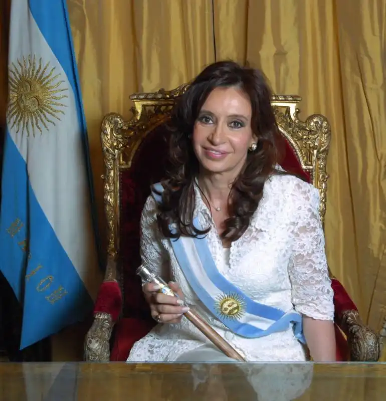 cristina kirchner 7