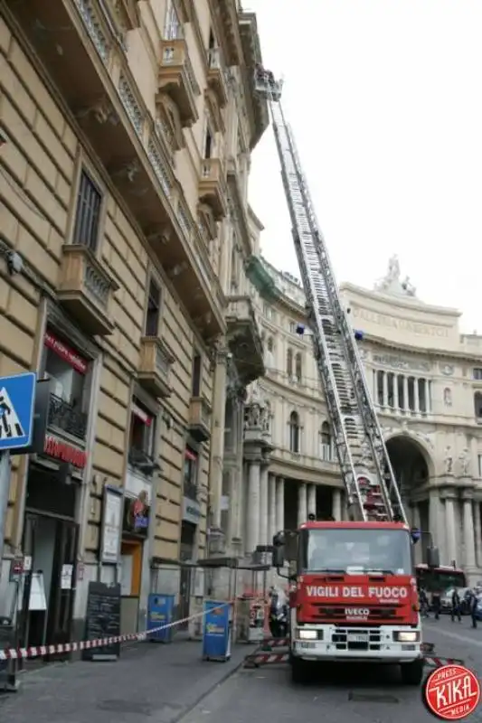 CROLLI NAPOLI