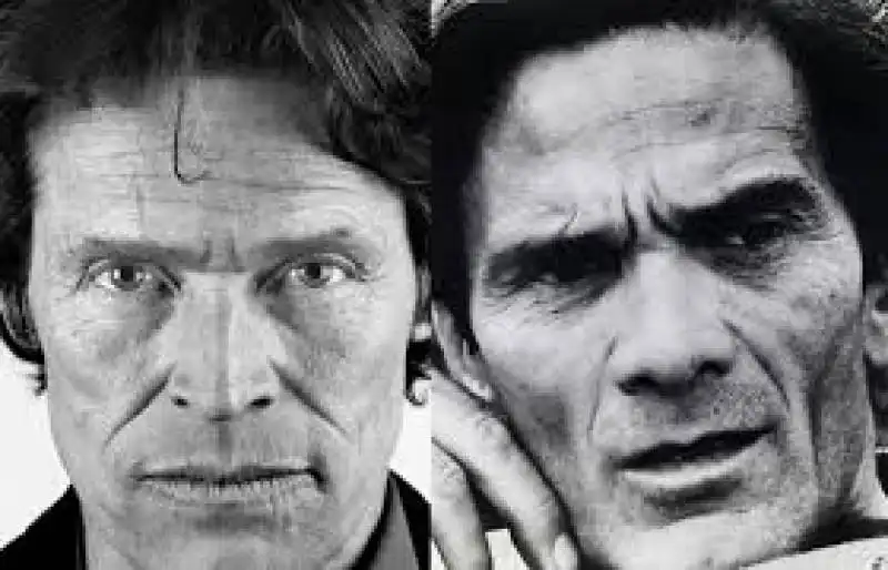 dafoe pasolini images