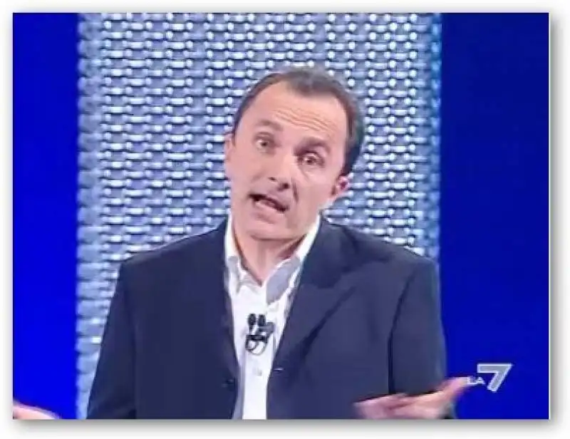 DANIELE LUTTAZZI DECAMERON CENSURATO DA LA7