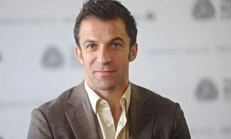 DEL PIERO 
